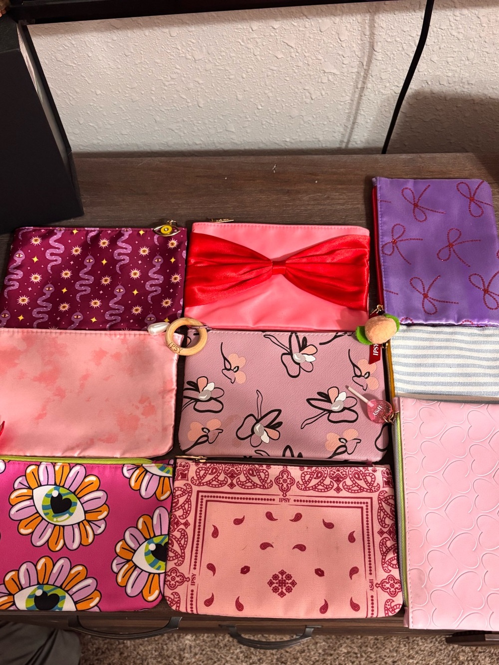 IPSY bags